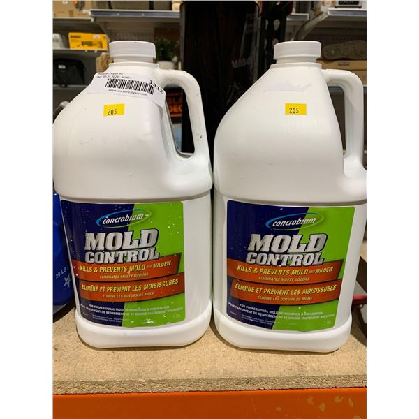 Concrobium Mold Control (2 x 3.78L)