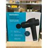 Image 1 : Homedics Physio Pro Percussion Massager, 30 speed levels and 4 massage attachments, cordless & recha