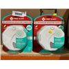 Image 1 : First Alert Smoke & Carbon Monoxide Alarm (2ct)