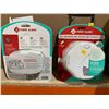 Image 2 : First Alert Smoke & Carbon Monoxide Alarm (2ct)