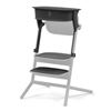 Image 1 : Cybex LEMO Learning Tower High Chair Set Stunning Black