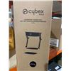 Image 3 : Cybex LEMO Learning Tower High Chair Set Stunning Black