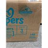 Image 3 : Pampers Swaddlers (Size 3 16-26lb) 168ct