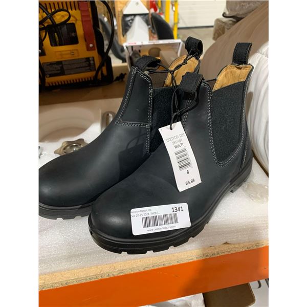 Aquatherm Black Boot Womens (size 8)