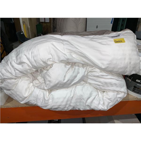 Eddie Bauer Double Duvet