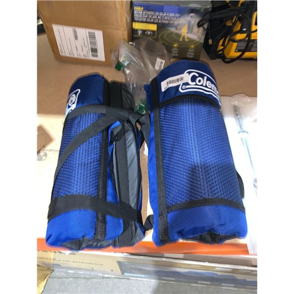 Coleman Sports Chairs (2ct)