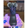Image 3 : XMTN Waterproof Kids Winter Boots (size 1)