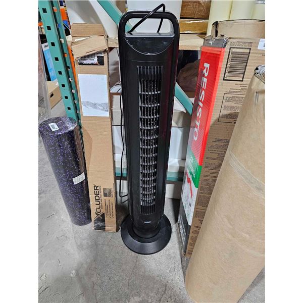 Sefville Classic Tower Fan with Remote Control