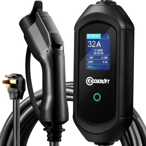 Accucraft Portable Electric Vehicle Charger Model:GD3203-043
