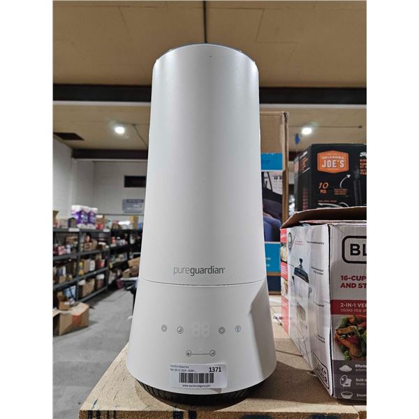 Pure Guardian 90 Hour Ultrasonic Humidifier