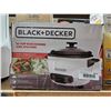 Image 2 : Black & Decker 16-cup  Rice Cooker and steamer