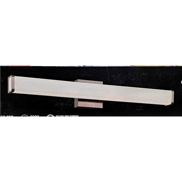 Artika Vince LED Vanity Light, Dimmable, 50,000 Hours, 2000 Lumens