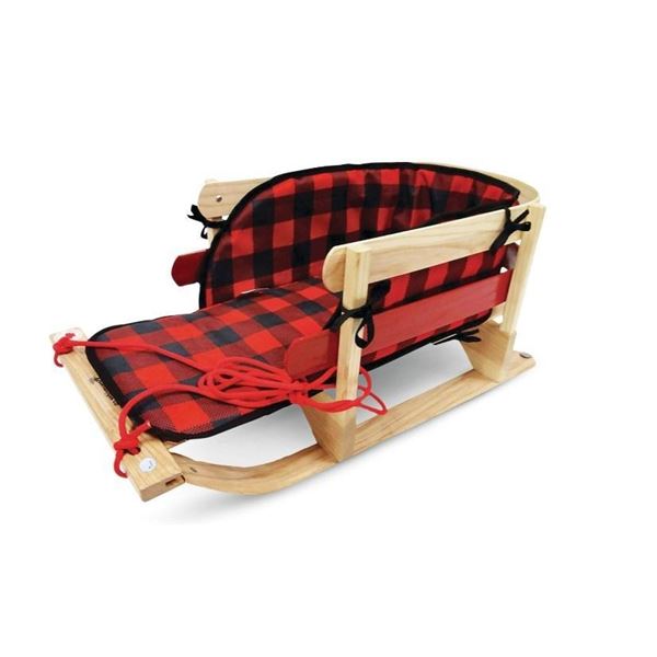 Streamridge Baby & Kids' Traditional Vintage Style Winter Sleigh/Sled