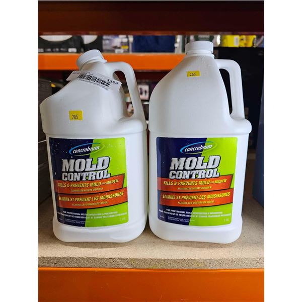 Concrobium Mold Control (2 x 3.78L)
