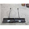 Image 1 : 30in x 2 Snow Pusher Shovels