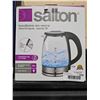 Image 2 : Salton Cordless Electric Glass Kettle 1.7L
