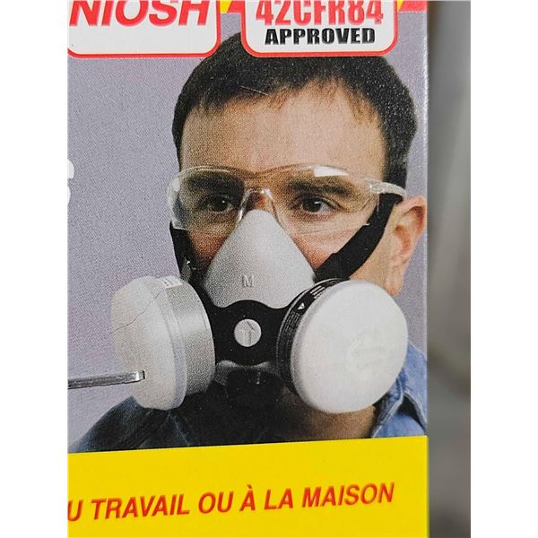 Degil Replacement Prefilters N95 (6 x 6)