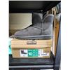 Image 1 : Kirkland Grey Ladies Sherling Lined Boot (size 10)