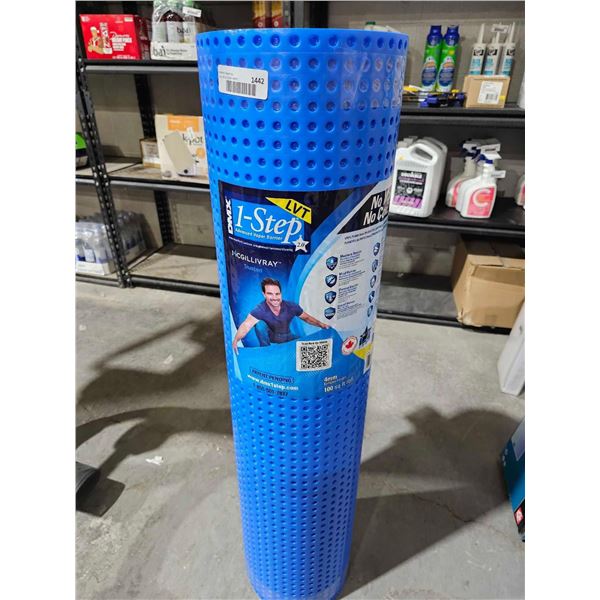 DMX 1-Step Advanced Vapor Barrier 4mm 100sq ft roll