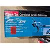 Image 3 : Makita 18v Lithium Ion Cordless Grass Trimmer