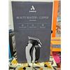 Image 1 : Andis Beauty Master Plus Adjustable Blade Hair Cutting Clipper, Attachment Combs and Case