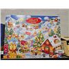 Image 1 : Lindt Teddy Advent Calendar