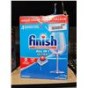 Image 1 : Finish Powerball All in 1 Ultra Dishwasher Tabs - 2.4Kg