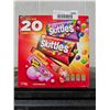 Image 1 : 20 Pack Assorted Candies-Full size