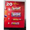 Image 2 : 20 Pack Assorted Candies-Full size