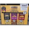 Image 1 : Kirkland Snacking Nuts Variety Pack (30pks)