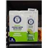 Image 1 : Thirsty Buddha Organic Coconut Water (6 x 1L)