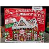 Image 1 : Pre-built Gingerbread mansion (1.7kg)