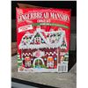 Image 2 : Pre-built Gingerbread mansion (1.7kg)