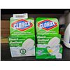 Image 1 : Clorox Bleach Automatic Bowl Cleaner (6ct)