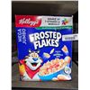Image 1 : Kellogg's Mega Jumbo Frosted Flakes Cereal (1.41kg)