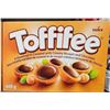 Image 2 : Toffifee Hazelnut in Caramel with creamy nougat and chocolate (2 x 400g)
