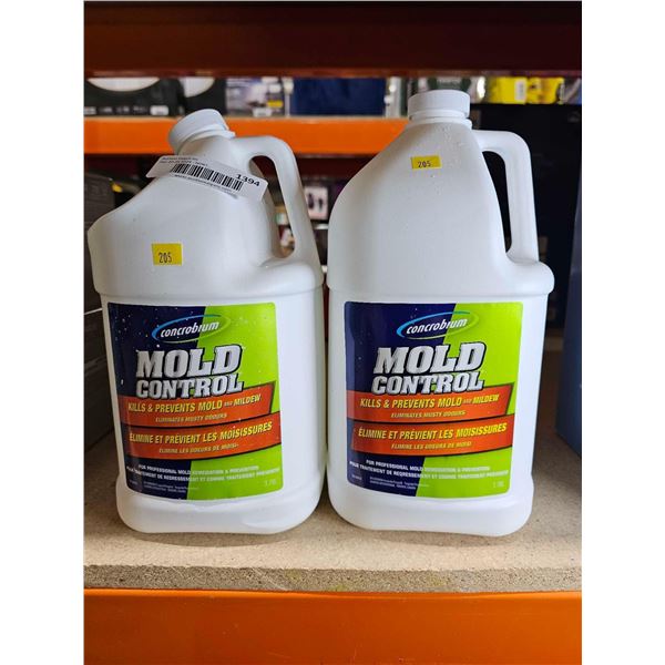 Concrobium Mold Control (2 x 3.78L)