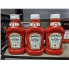 Image 1 : Heinz Tomato Ketchup (3 x 1.25L)