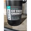Image 3 : The Easy-pour Go Vacuum Growler 64oz, 24hr cold