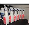Image 2 : Compliments Disinfectant Bathroom Cleaner 6x950ml