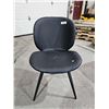 Image 1 : Black Modern Dining Chair