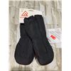 Image 1 : Ripzone Toddler Outlook Insulated Mitten Black Size Small