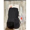 Image 1 : Ripzone Toddler Outlook Insulated Mitten Black Size Small