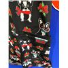 Image 2 : Frenchie Christmas Scrub top (XS)
