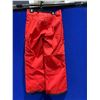 Image 4 : DC Banshee Youth Snowboarding Pant - Youth Small - Red