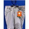 Image 5 : Ripzone Women's Smokey 2.0 Insulated Pant - Size Medium