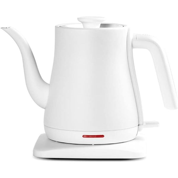 Electric kettle with precise temperature control
