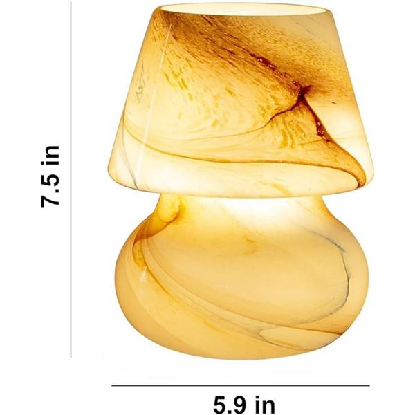 Onewish LED table lamp