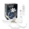 Image 1 : Flower fan light 30W Super quiet