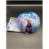 Image 2 : Disney Frozen Multi-Sport Helmet Ages 5-8
